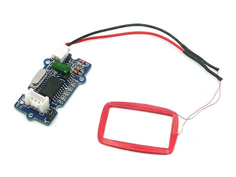 seeedstudio rfid reader|grove 125khz rfid reader.